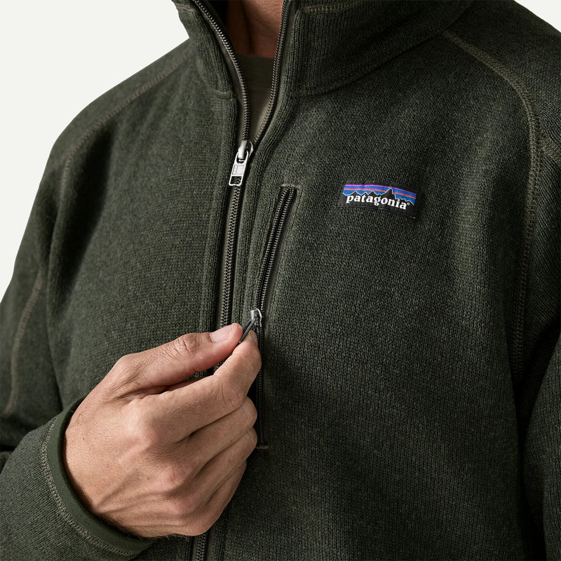 Men's Better Sweater® Fleece Jacket - Full Zip