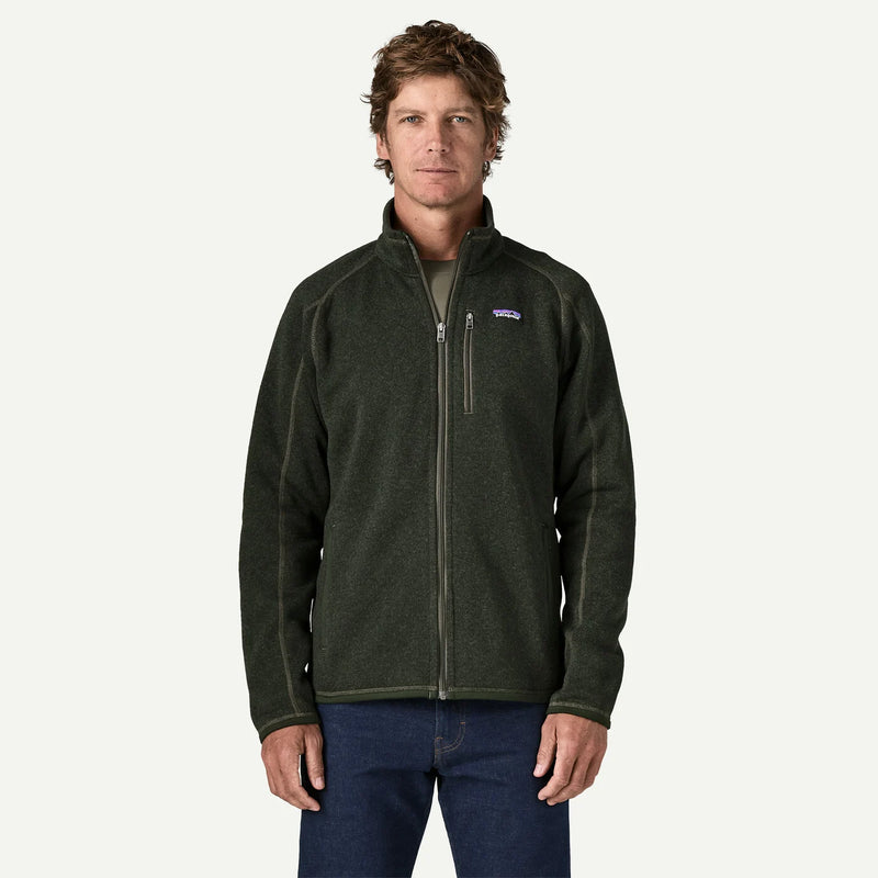 Men's Better Sweater® Fleece Jacket - Full Zip