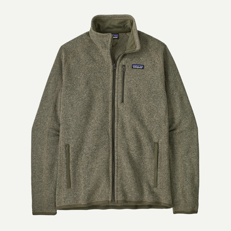 Men's Better Sweater® Fleece Jacket - Full Zip