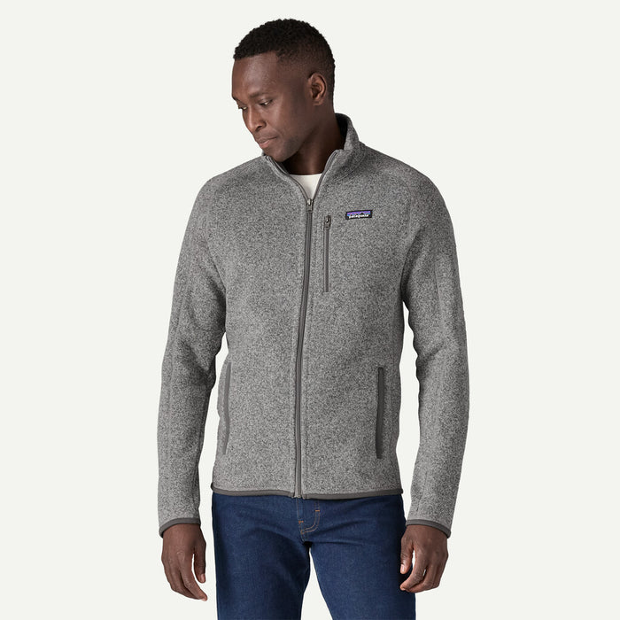 Men's Better Sweater® Fleece Jacket - Full Zip