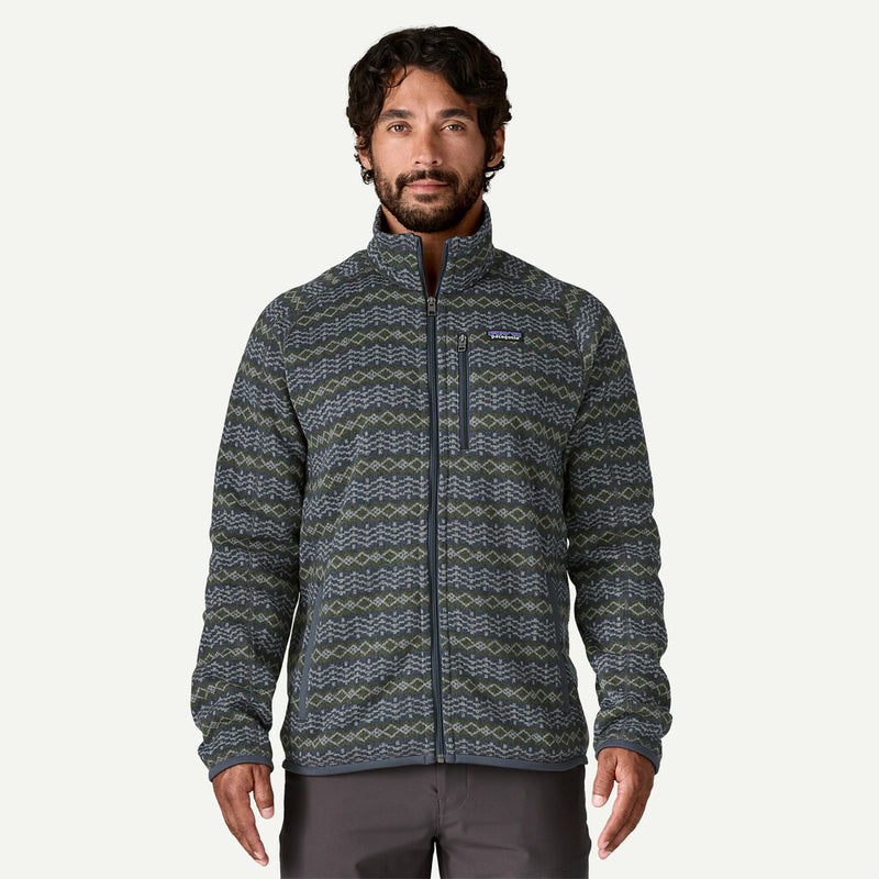 Men's Better Sweater® Fleece Jacket - Full Zip