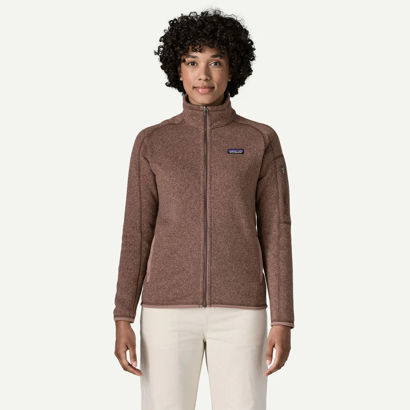 Women's Better Sweater® Fleece Jacket