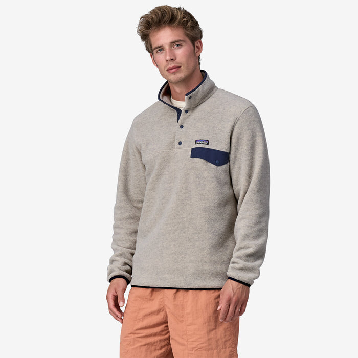 Men's Lightweight Synchilla Snap-T Fleece Pullover