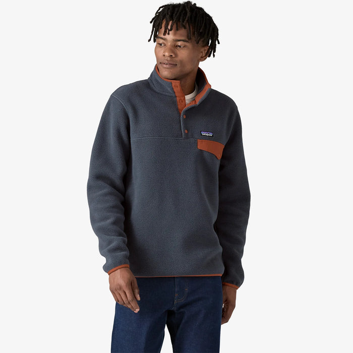 Men's Lightweight Synchilla Snap-T Fleece Pullover