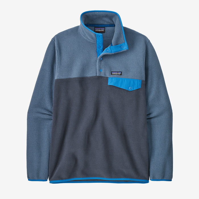 Men's Lightweight Synchilla Snap-T Fleece Pullover