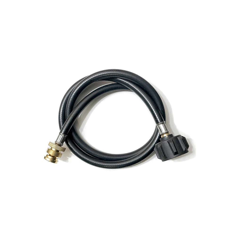 Propane Adapter Hose - 4'