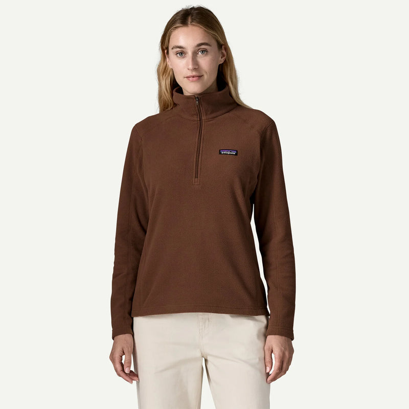 Women's Micro D® 1/4-Zip Fleece