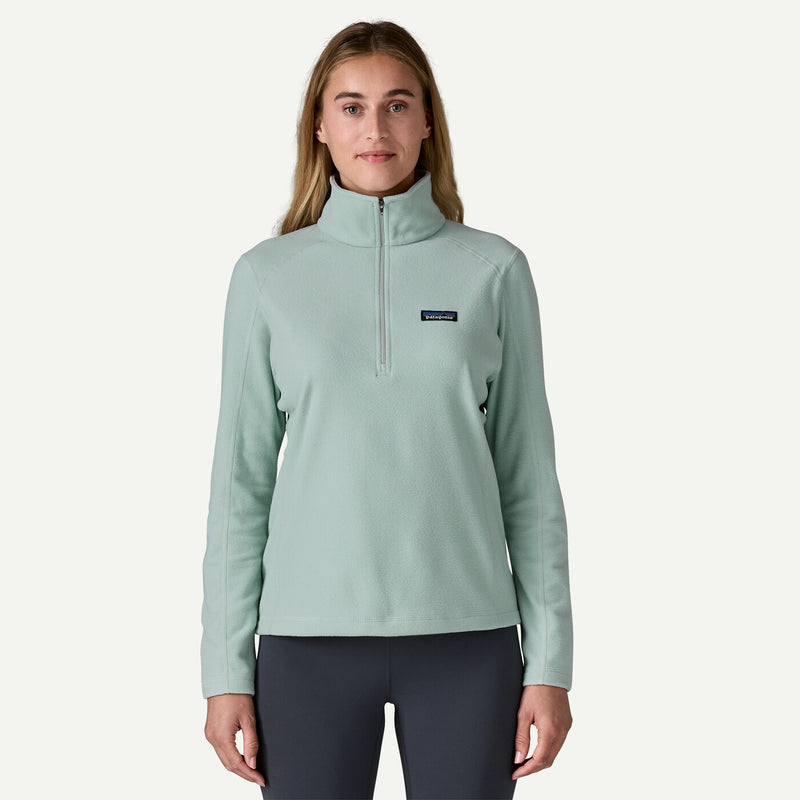Women's Micro D® 1/4-Zip Fleece