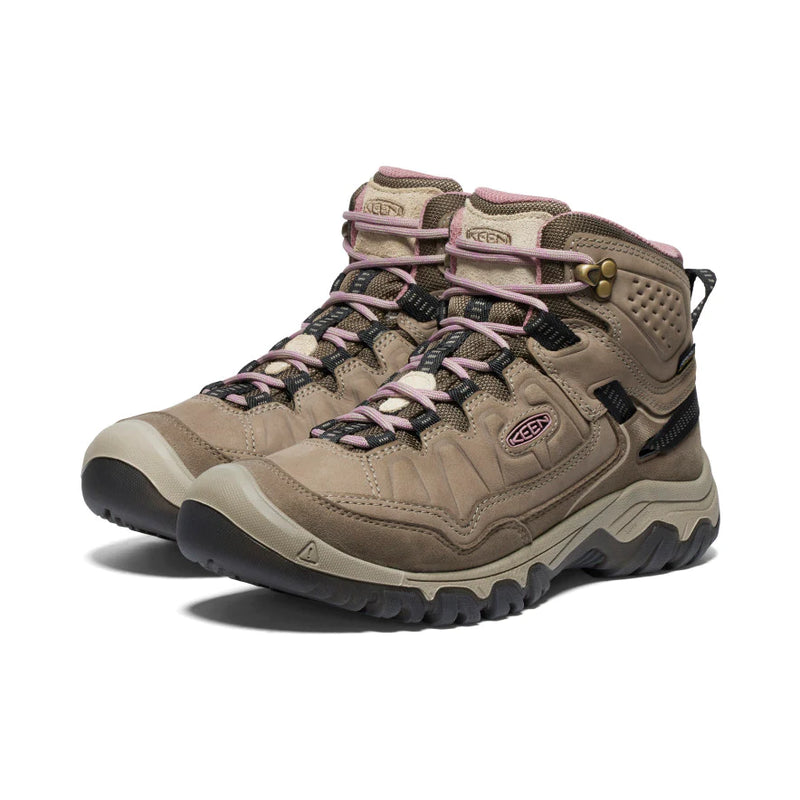 Women's Targhee IV Waterproof Hiking Boot - Wide
