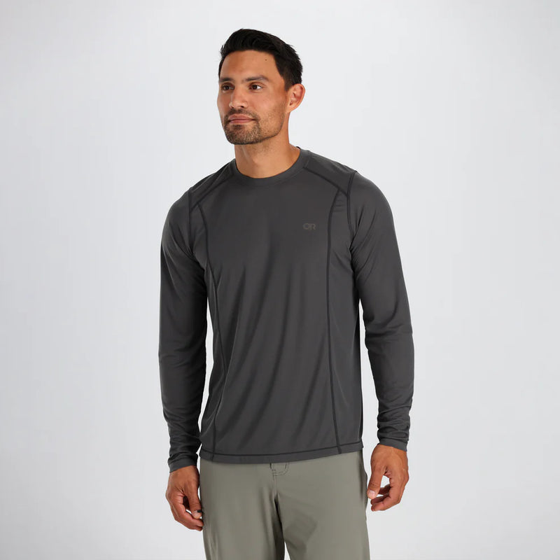 Men's Echo Long Sleeve T-Shirt