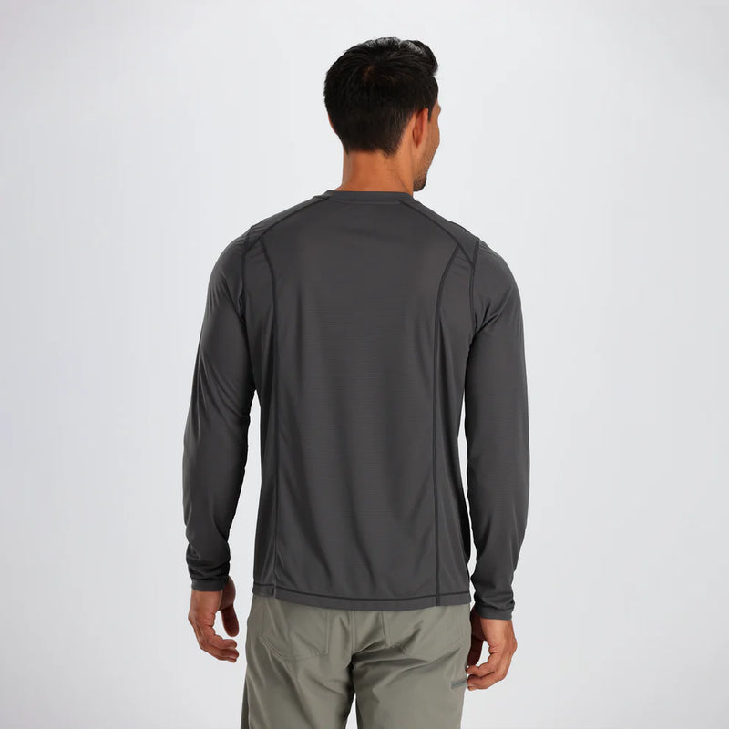 Men's Echo Long Sleeve T-Shirt