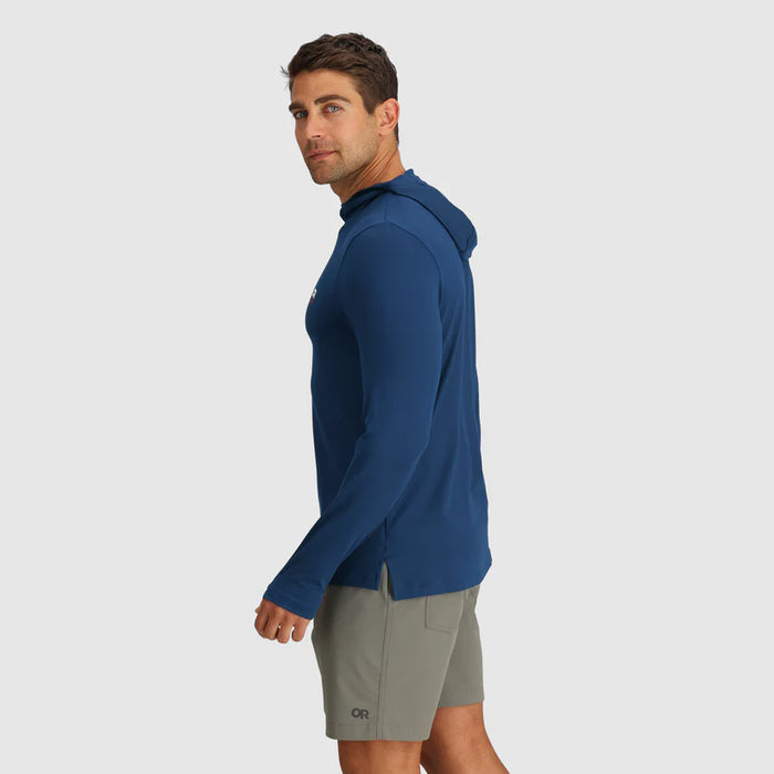 Men's ActiveIce Spectrum Sun Hoodie