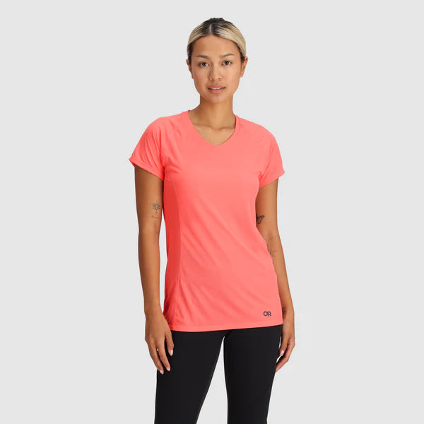 Women's Echo  Short Sleeve T-Shirt