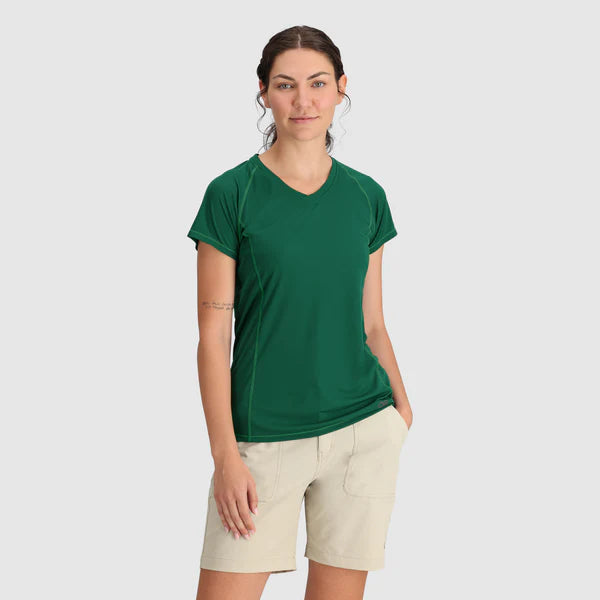 Women's Echo  Short Sleeve T-Shirt