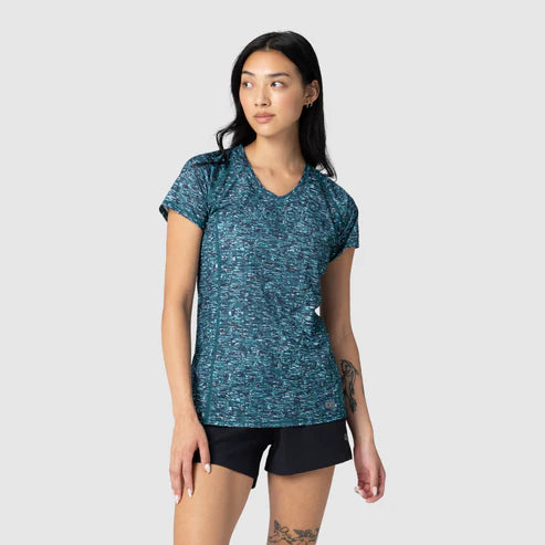 Women's Echo  Short Sleeve T-Shirt