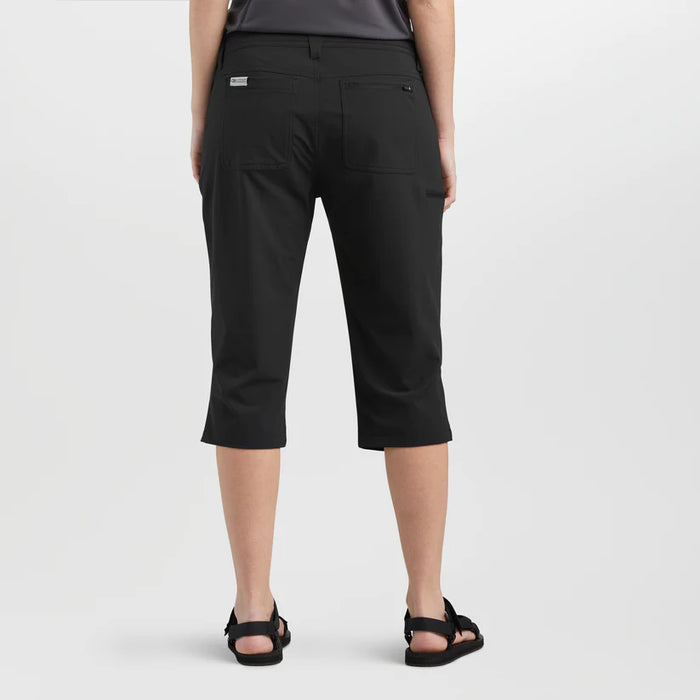 Women's Ferrosi Capri