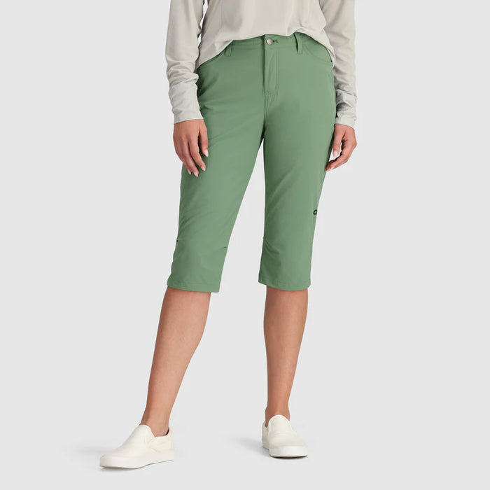 Women's Ferrosi Capri