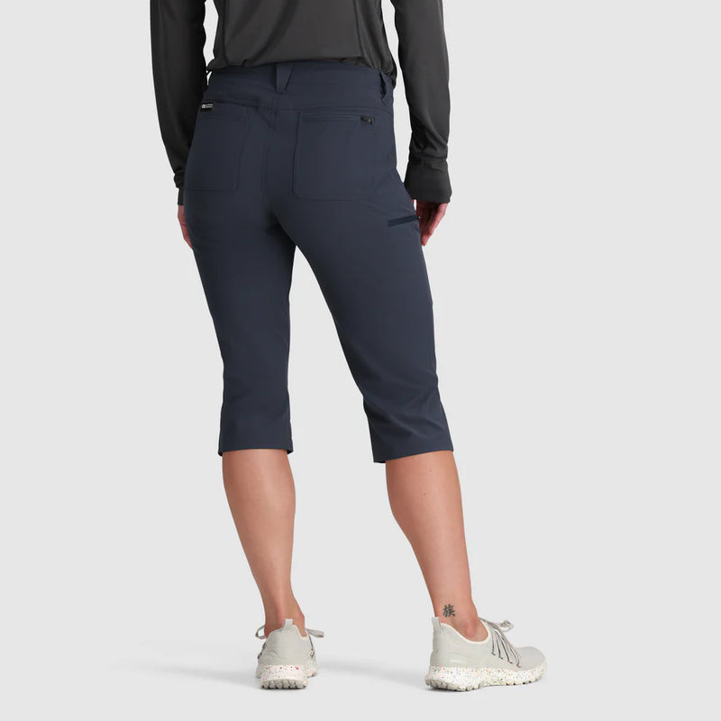 Women's Ferrosi Capri
