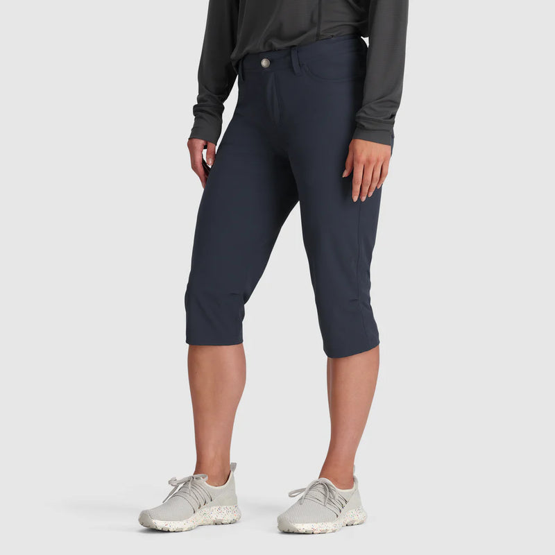 Women's Ferrosi Capri