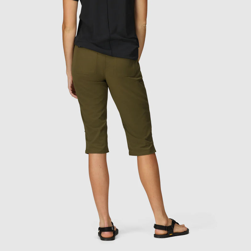 Women's Ferrosi Capri