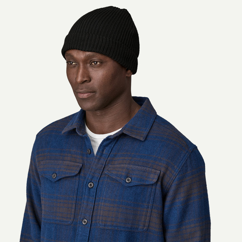 Men's Fisherman's Rolled Beanie