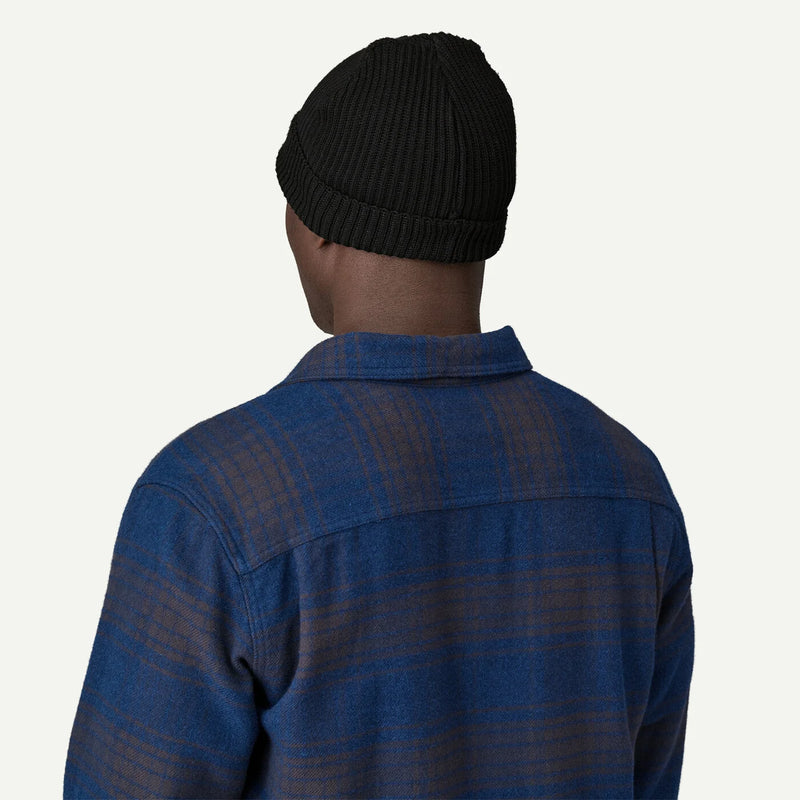 Men's Fisherman's Rolled Beanie