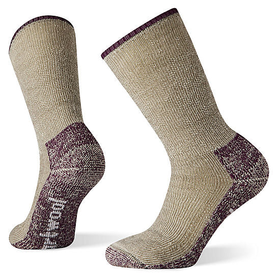 Women's Hike Classic Mountaineer Maximum Cushion Crew Sock