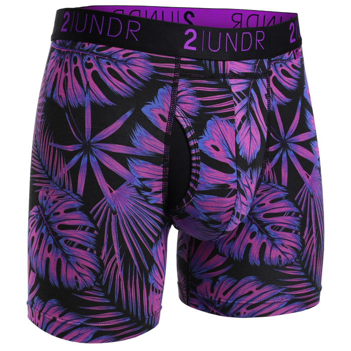 Men's Swing Shift 6" Boxer Brief