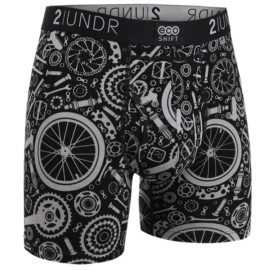 Men's ECO Shift Boxer Brief Print