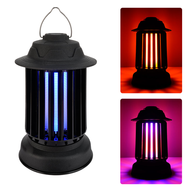 Bug Zapper Lantern