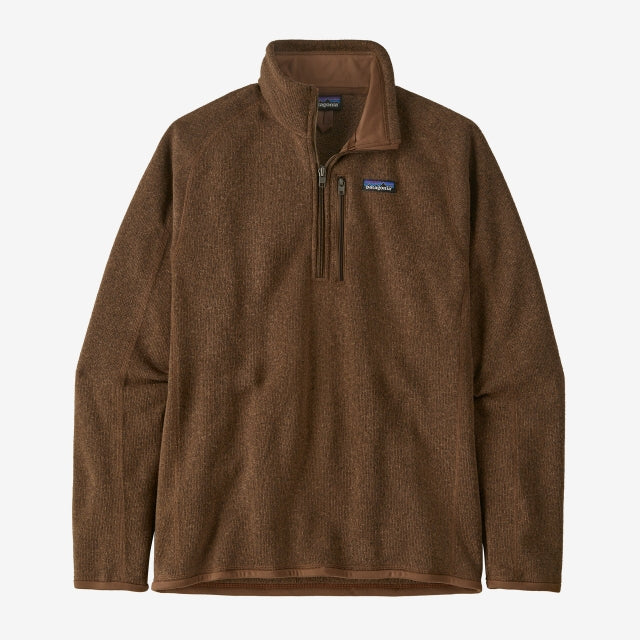 Men's Better Sweater® 1/4-Zip Fleece