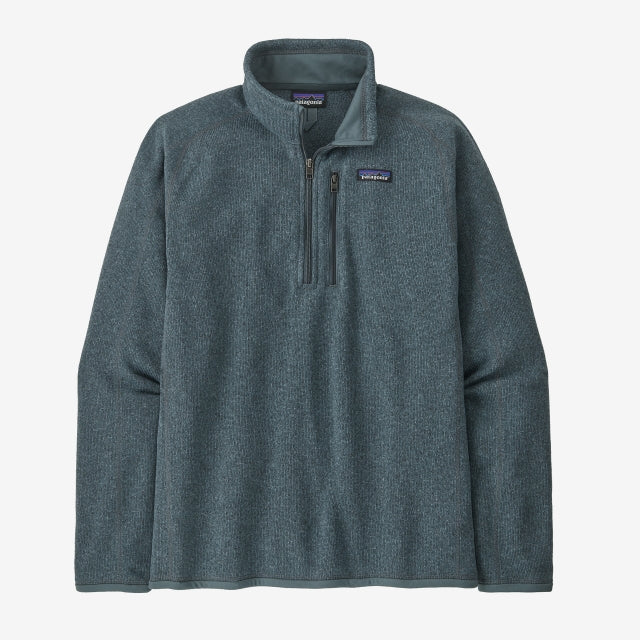 Men's Better Sweater® 1/4-Zip Fleece