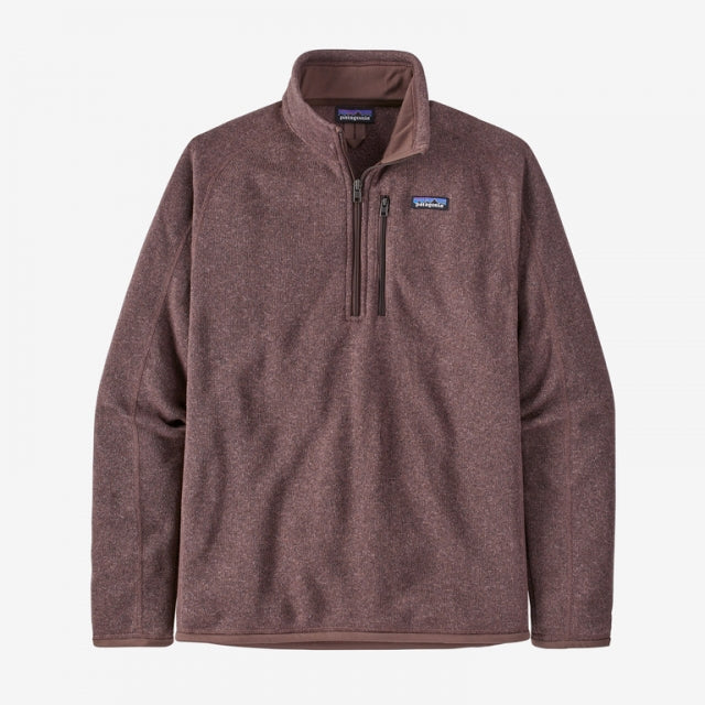 Men's Better Sweater® 1/4-Zip Fleece