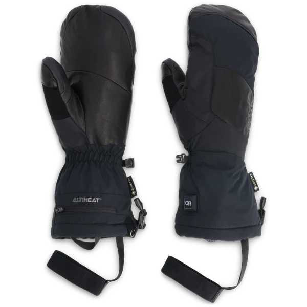 Unisex Prevail Heated GORE-TEX Mitts