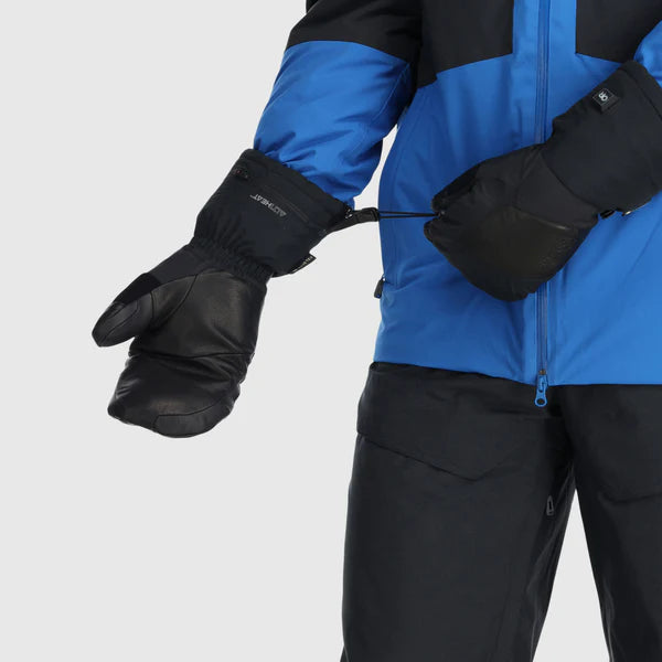 Prevail Heated GORE-TEX Mitts Unisex