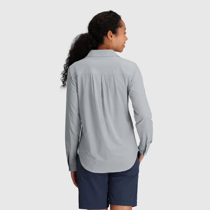 Women's Astroman Long Sleeve Sun Shirt