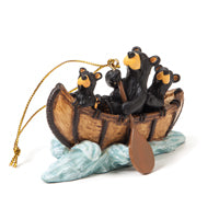 Bear Creek Rapids Ornament