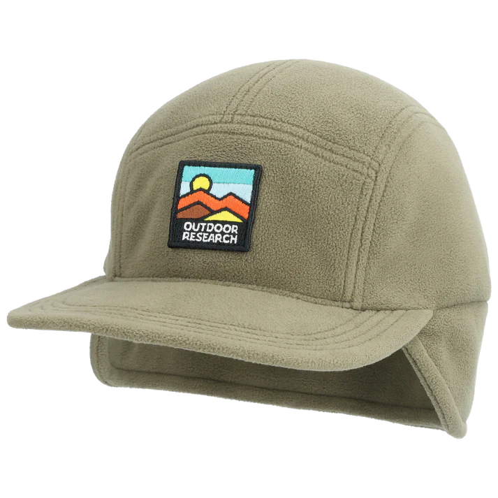 Howling Wind Fleece Cap