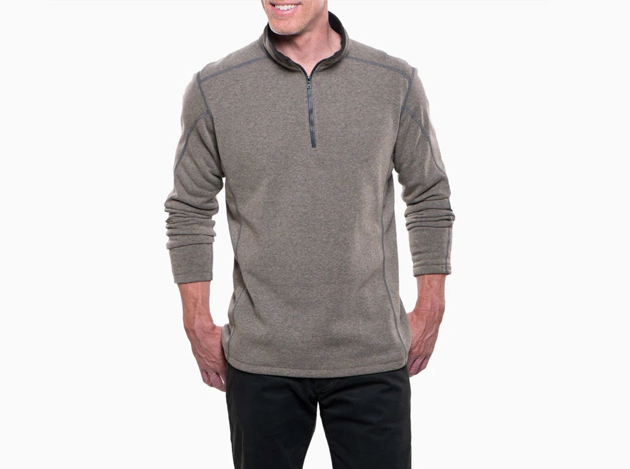 Men's Revel™ 1/4 Zip Sweater