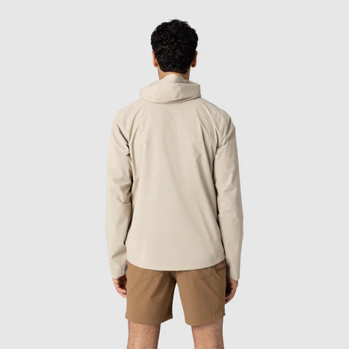 Men's Stratoburst Stretch Rain Jacket