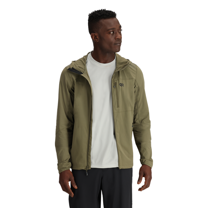 Men's Ferrosi DuraPrint® Hoodie Jacket