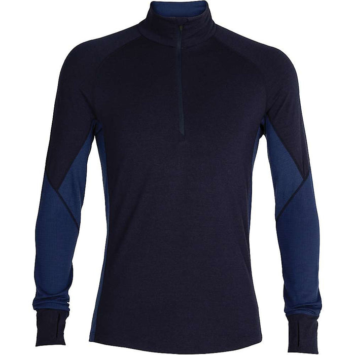 Men's 260 Zone Long Sleeve Half Zip Base Layer