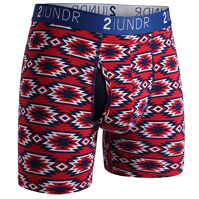 Men's Swing Shift 6" Boxer Brief