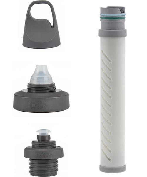 Universal Water Filter Bottle Adapter Kit