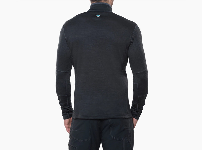 Men's Ryzer 1/4 Zip Sweater