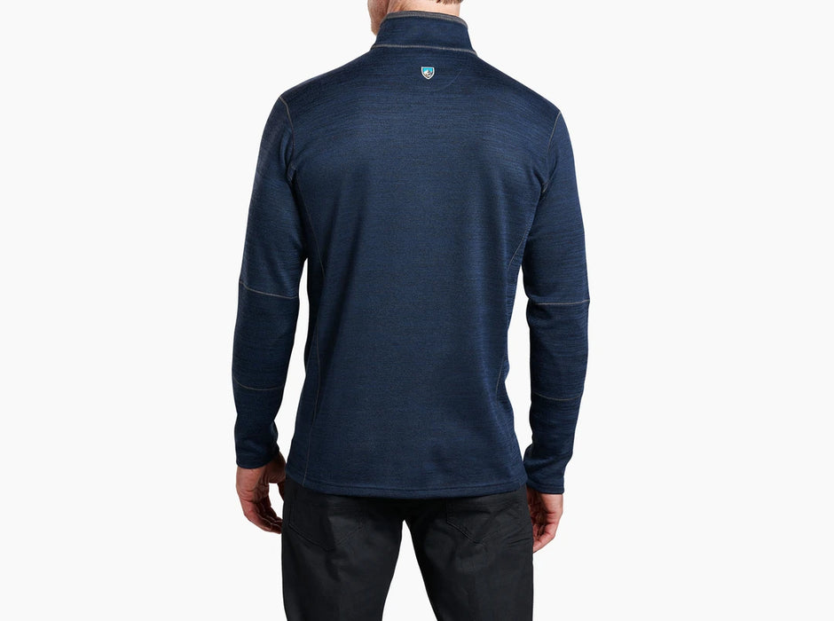 Men's Ryzer 1/4 zip sweater