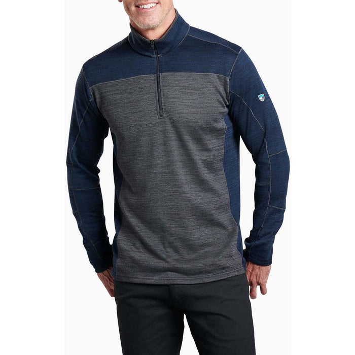 Men's Ryzer 1/4 Zip Sweater