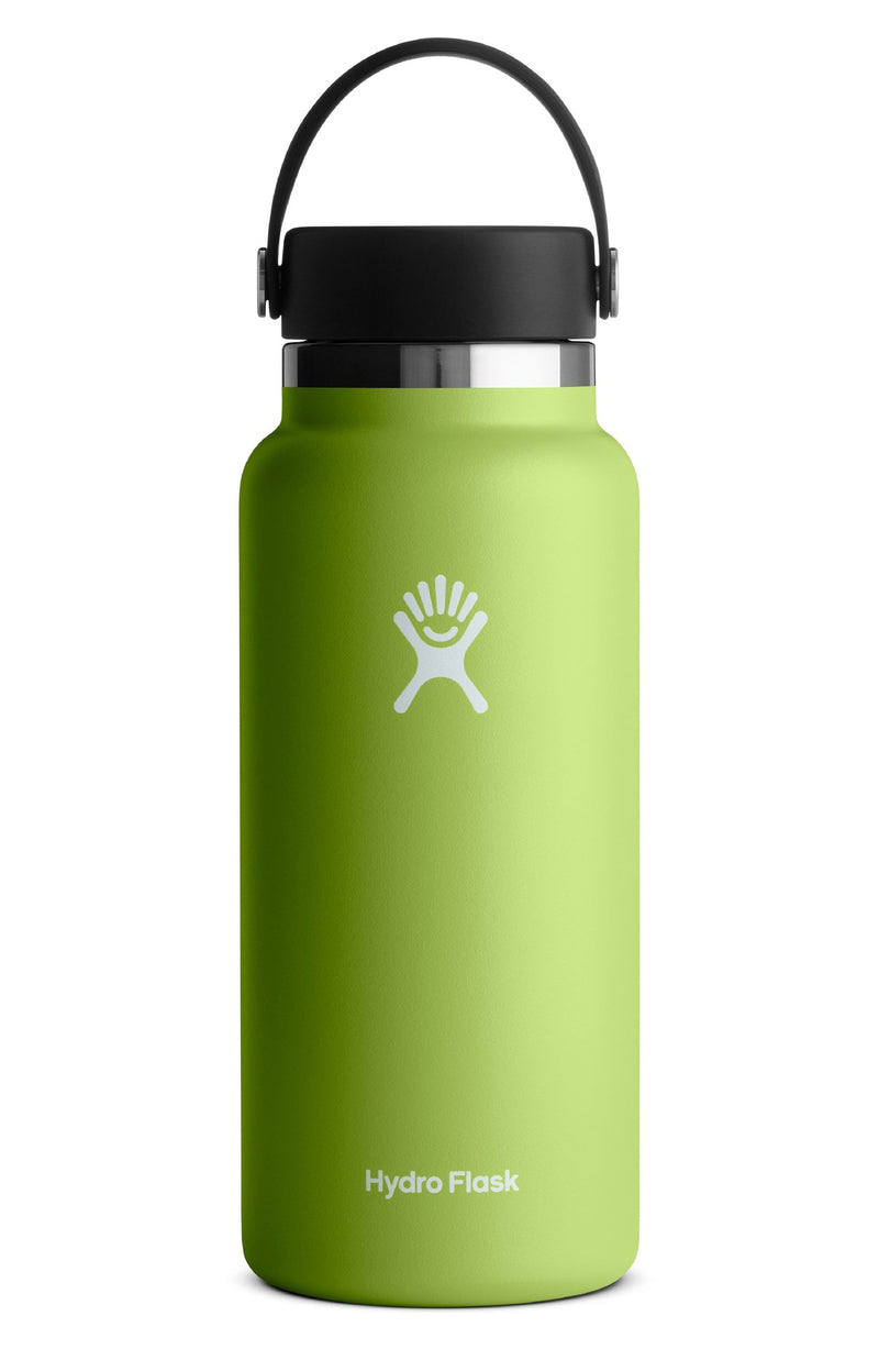 32oz Wide Mouth Water Bottle with Flex Cap
