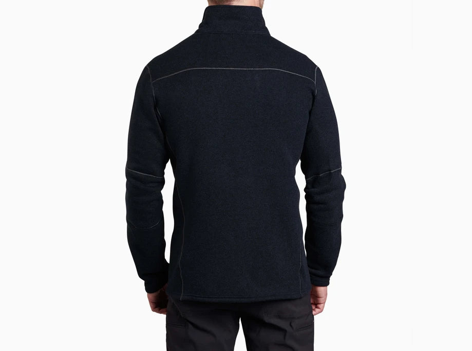 Men's Interceptr™ 1/4 Zip Sweater