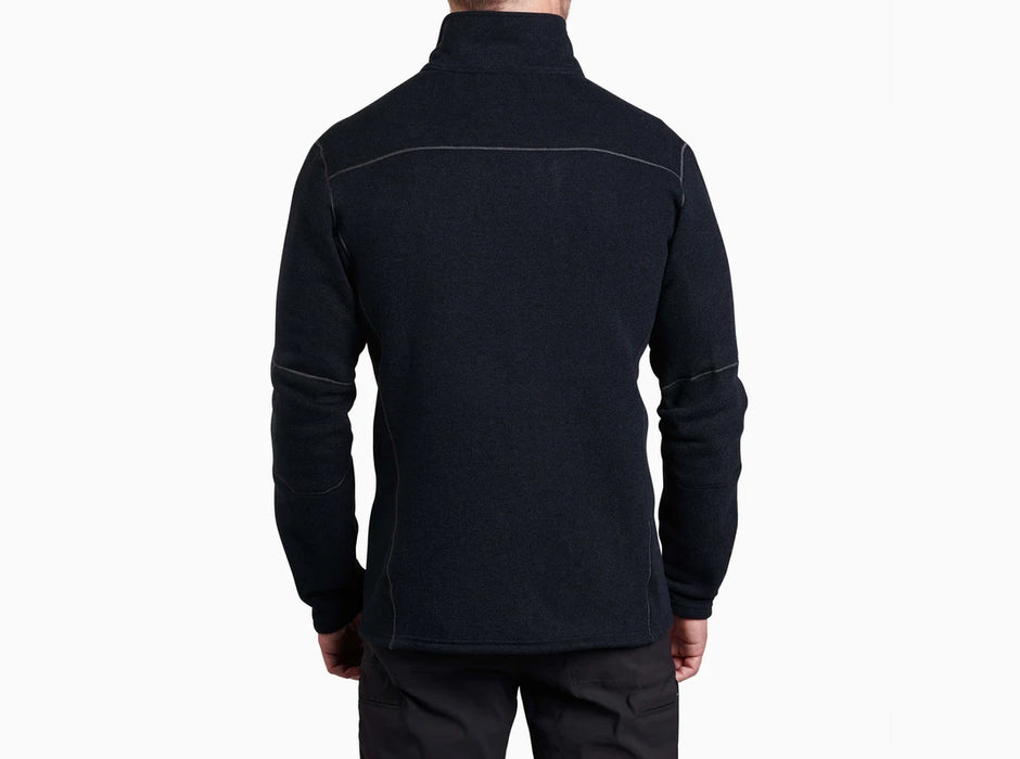 Men's Intercepter 1/4 Zip Sweater